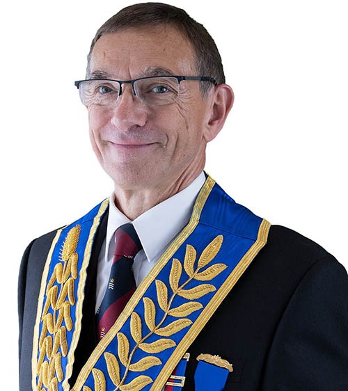 Picture of Provincial Grand Secretary