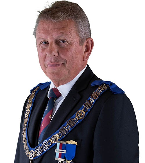 Picture of Pro Provincial Grand Master