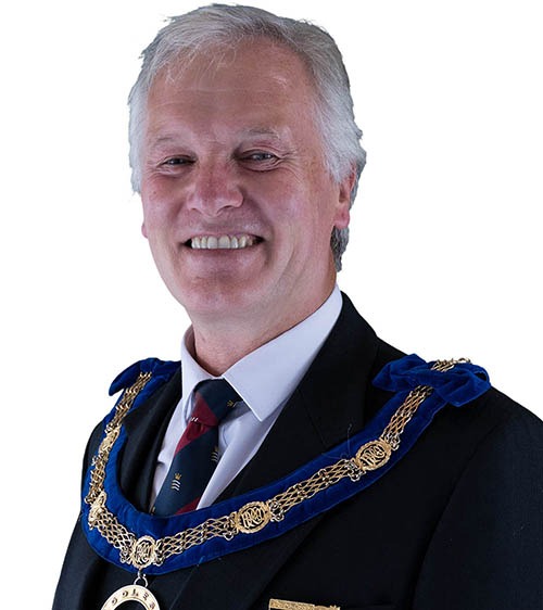 Picture of Assistant Provincial Grand Master