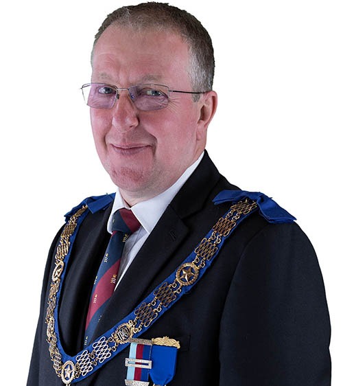 Picture of Deputy Provincial Grand Master