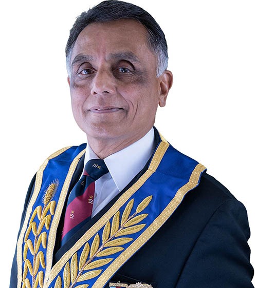 Picture of Provincial Grand Treasurer