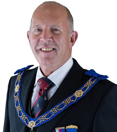 Picture of Assistant Provincial Grand Master