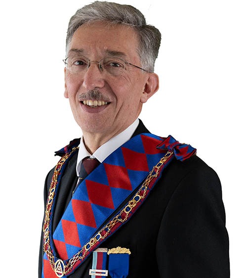Picture of Third Provincial Grand Principal