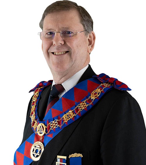 Picture of Deputy Grand Superintendent