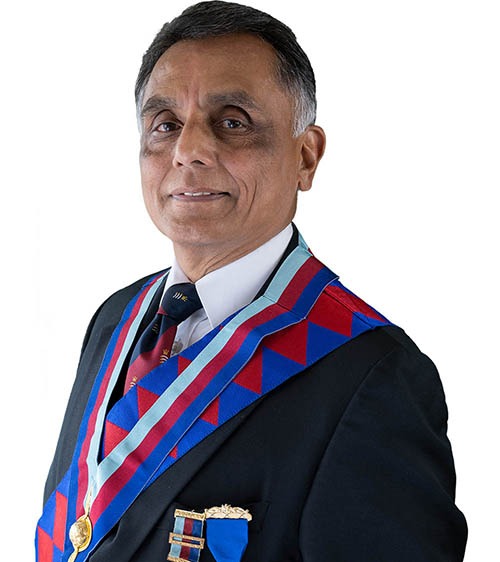 Picture of Provincial Grand Treasurer