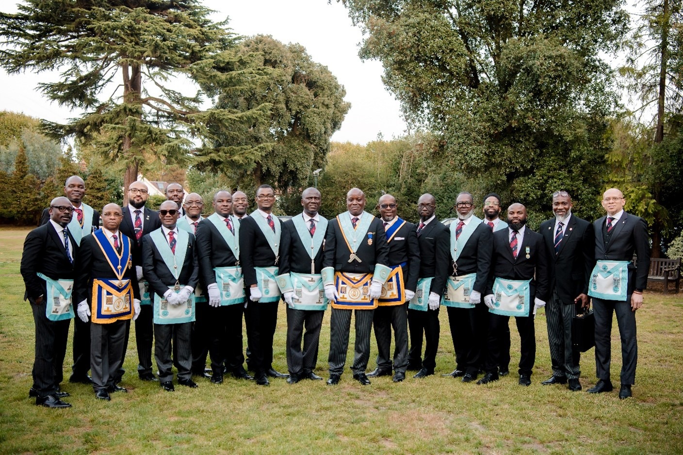 Brethren of African Diaspora Lodge No 10046
