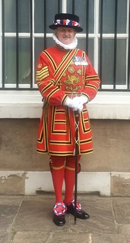 Bro Colin Coull -  Lodge of Fidelity 7974