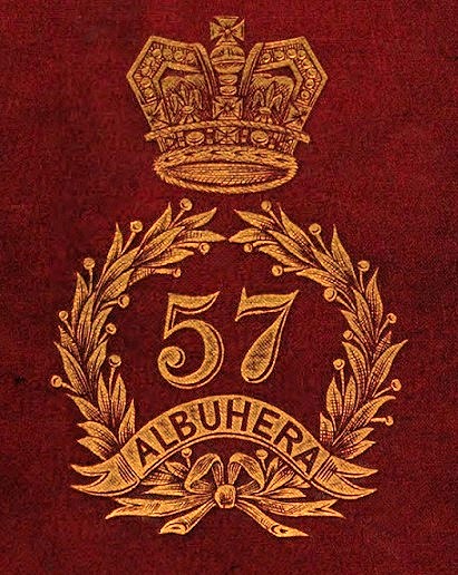 57th_(West_Middlesex)_Regiment_of_Foot_badge