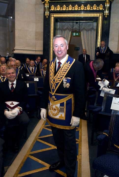 W. Bro Neal Evans PAGStdB