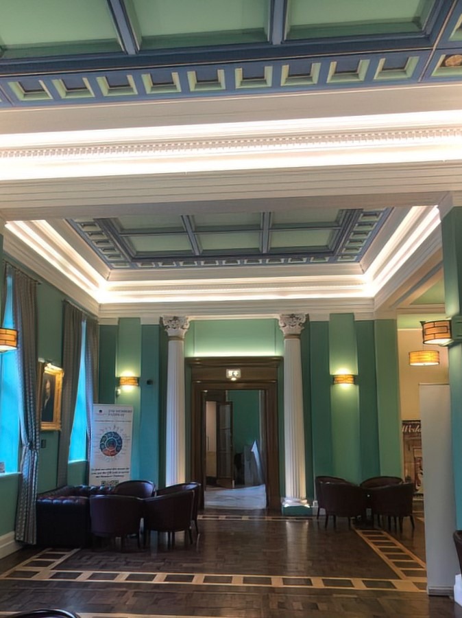 Bristil Masonic Centre Freemasons Hall2