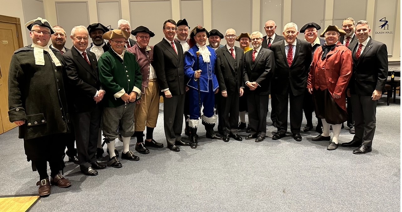 Essex Boys meet the Middlesex Bawdy Boys of Channel Row.