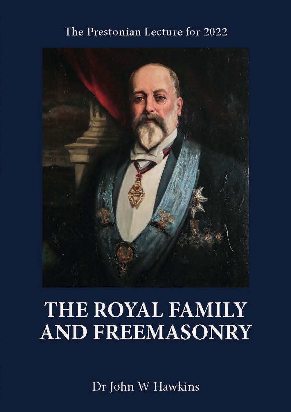 Flyer Hawkins Royal 2022 Prestonian