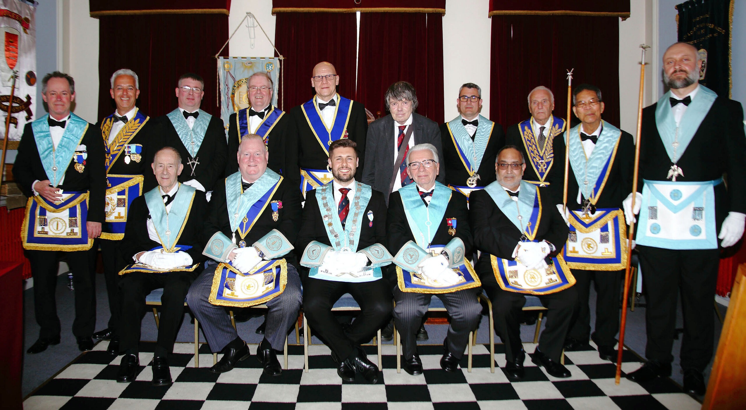Brethren of Harmony Lodge No 5835