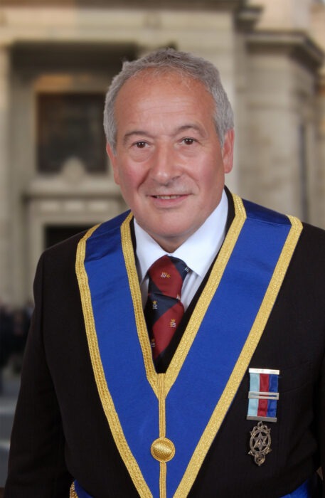 W.Bro. John Briggs, PAGSuptWks