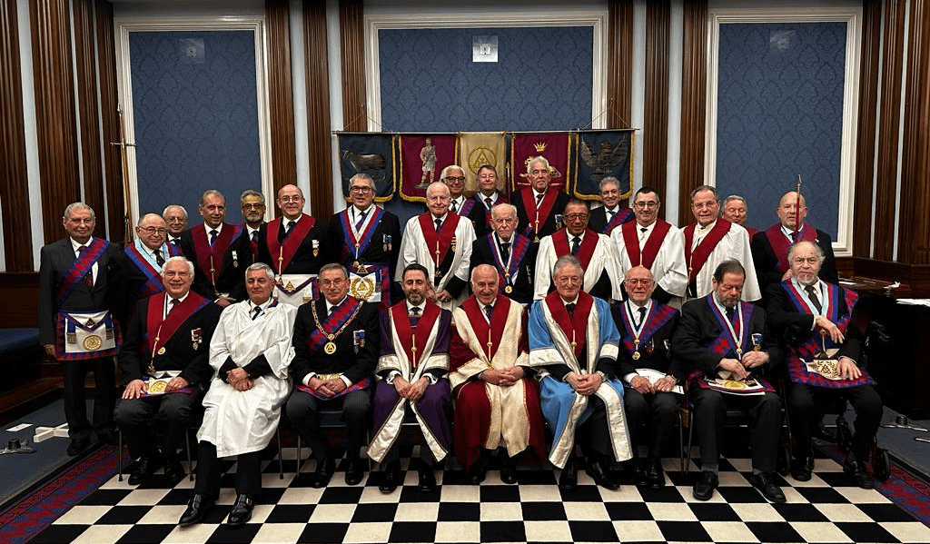 JUBILEE CHAPTER 25TH