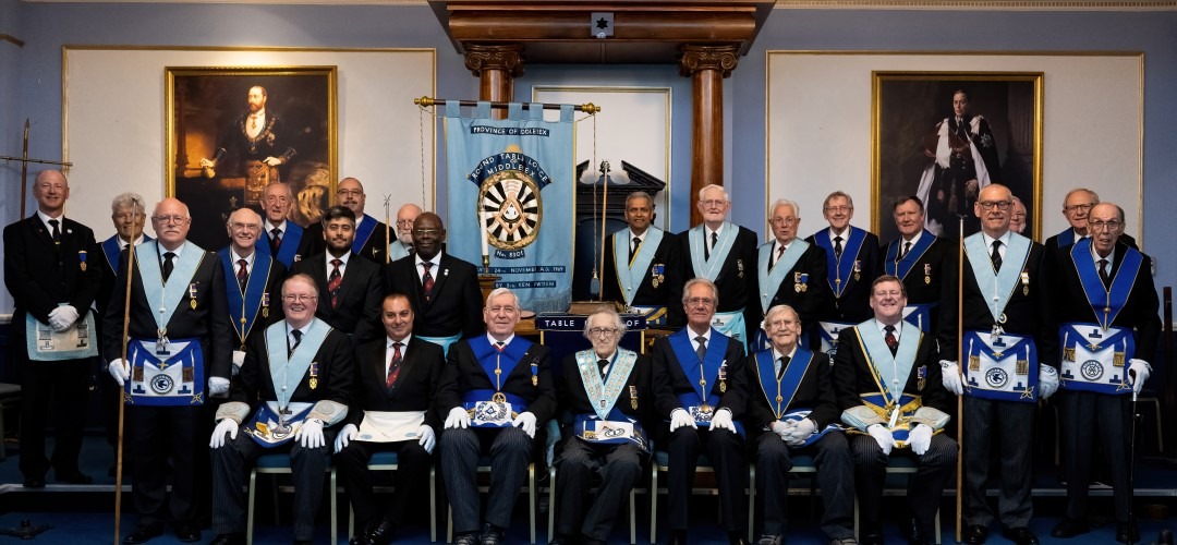 Round Table Lodge of Middlesex No 8301