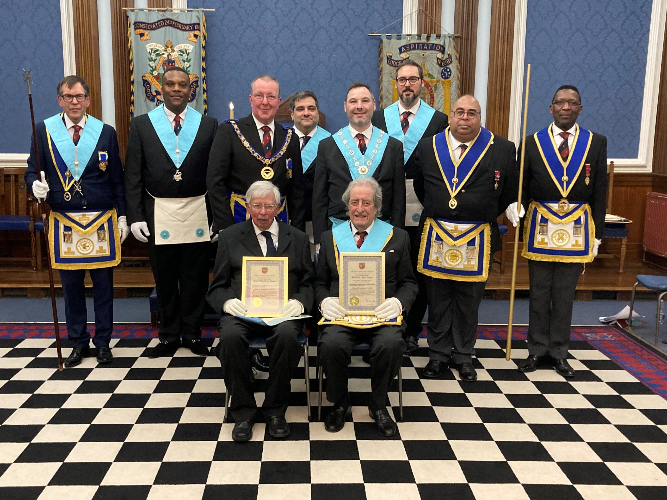 LODGE ASPIRATION 6086