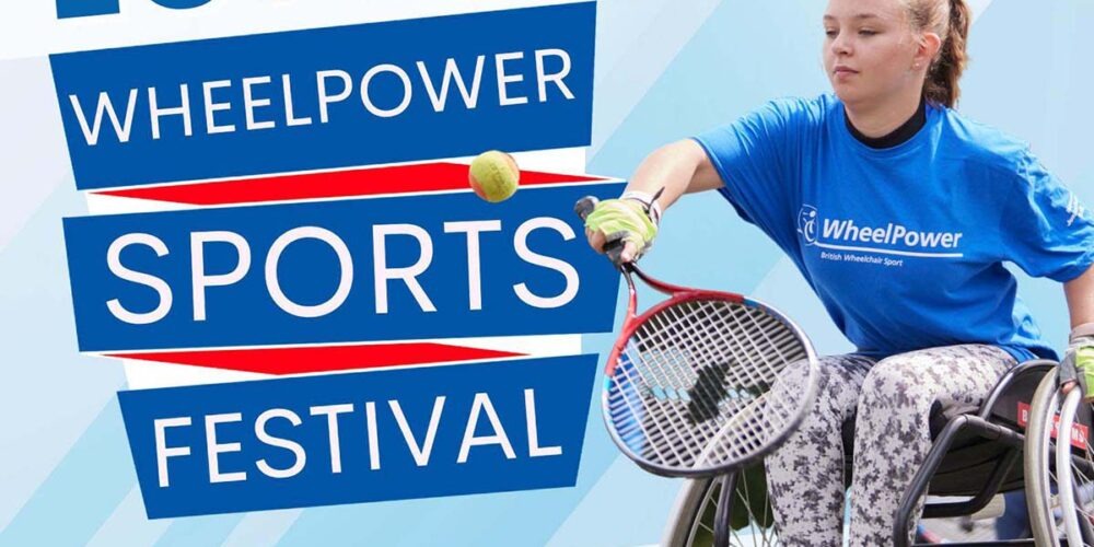 London Wheelpower Sports Festival_ header