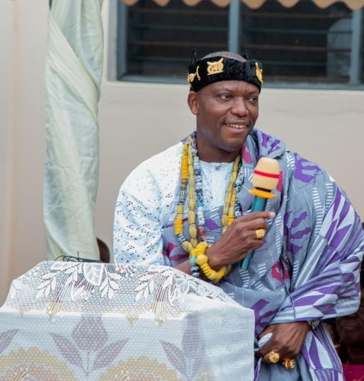 E. Comp Sam in Ghana