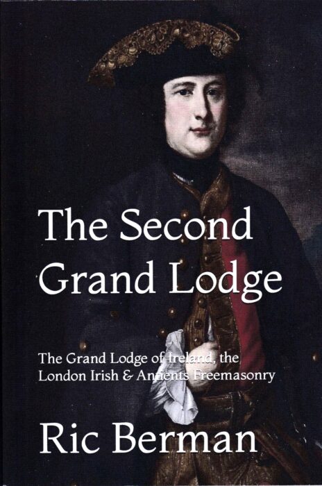 RIC BERMAN BOOK COVER