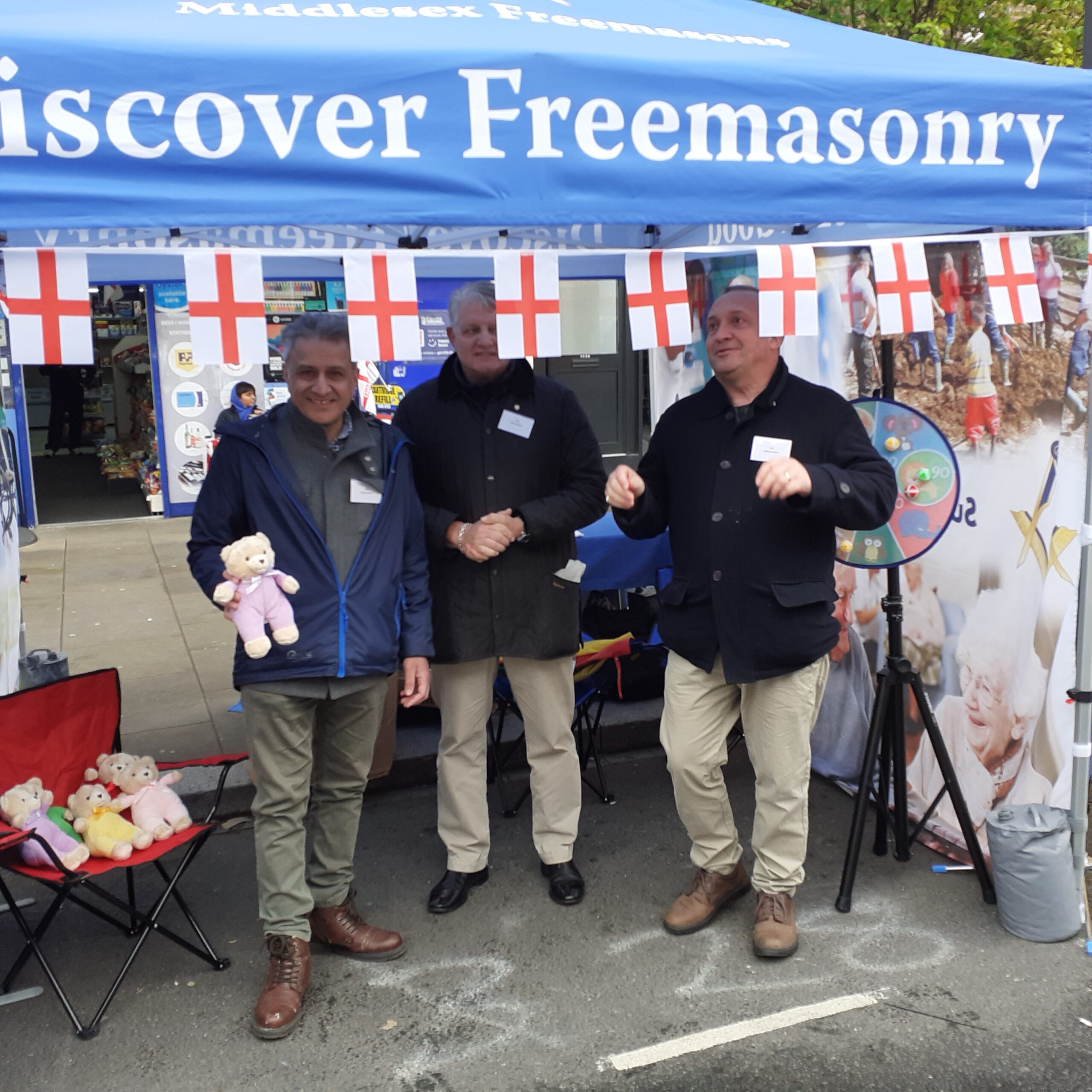 ST GEORGE'S DAY 2023