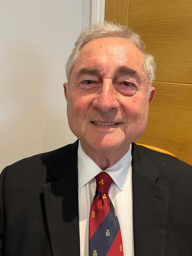 W. Bro. Alan Peters PAGDC PAGDC (RA)