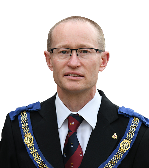 Picture of Assistant Provincial Grand Master